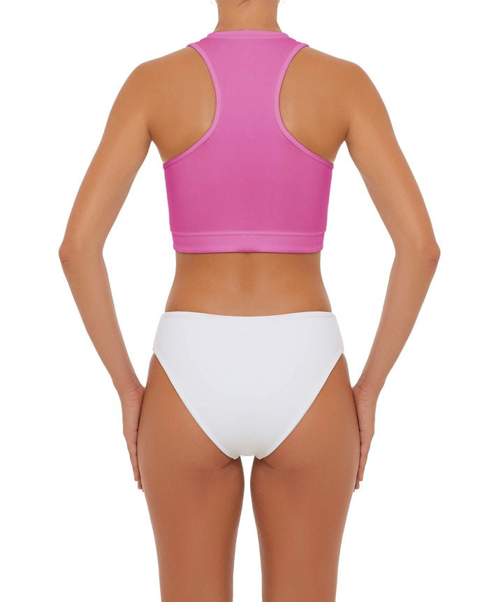 BSWS-R07 Racerback Crop Rash Guard