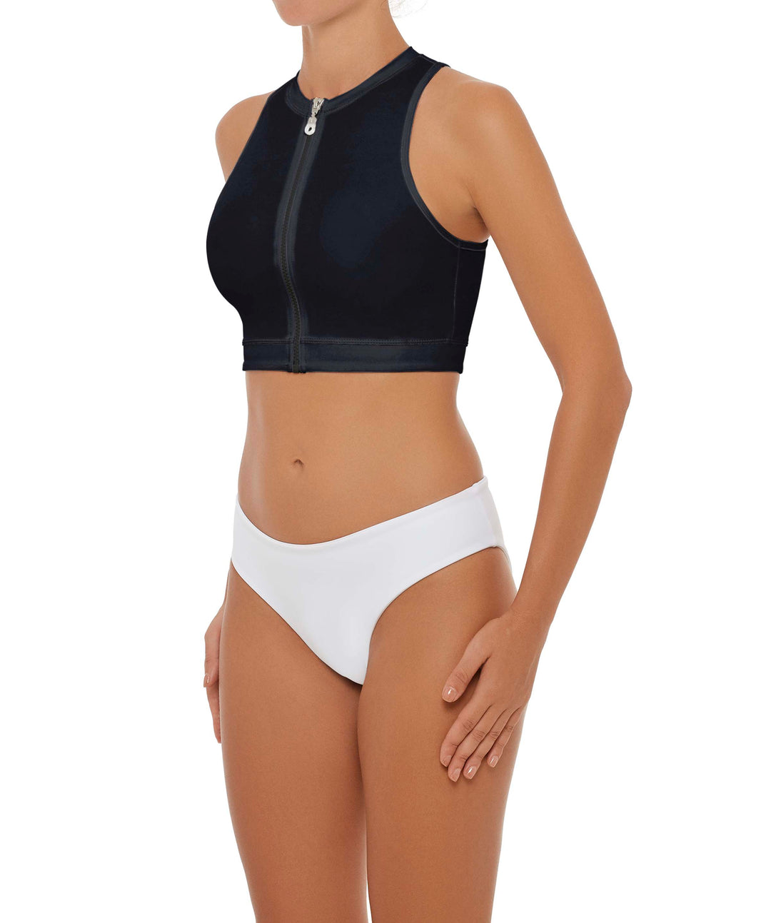 BSWS-R07 Racerback Crop Rash Guard