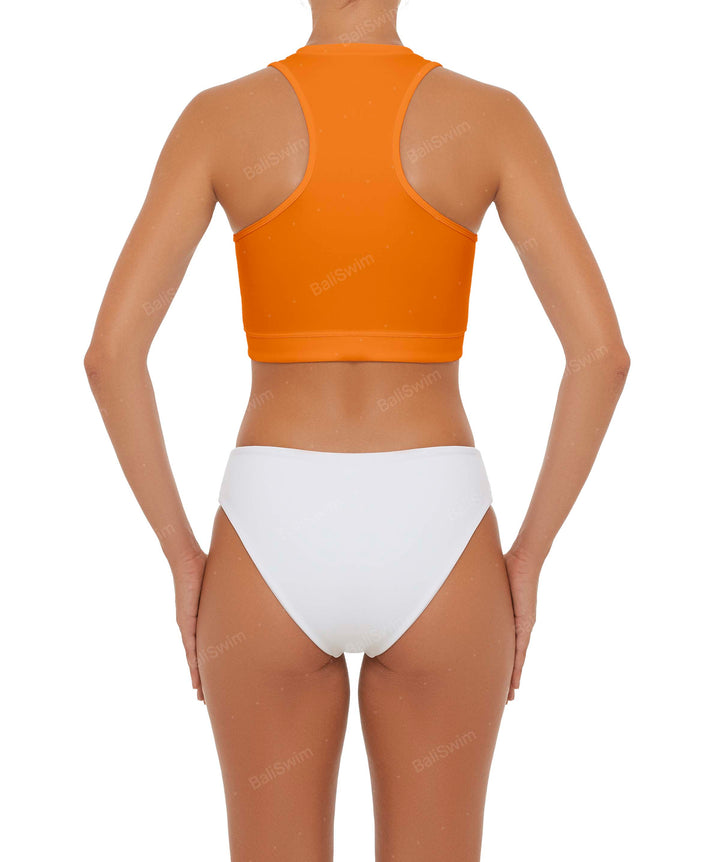 BSWS-R07 Racerback Crop Rash Guard