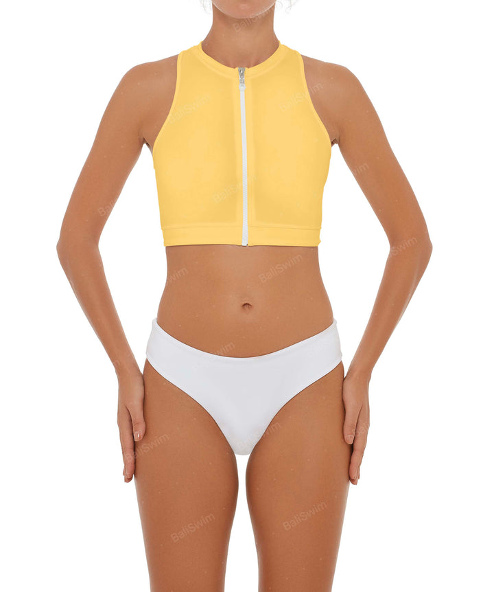 BSWS-R07 Racerback Crop Rash Guard
