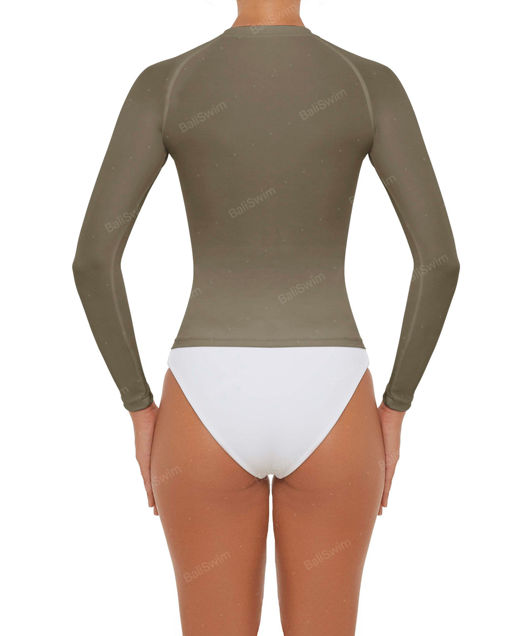 BSWS-R08 Long Sleeves Rash Guard