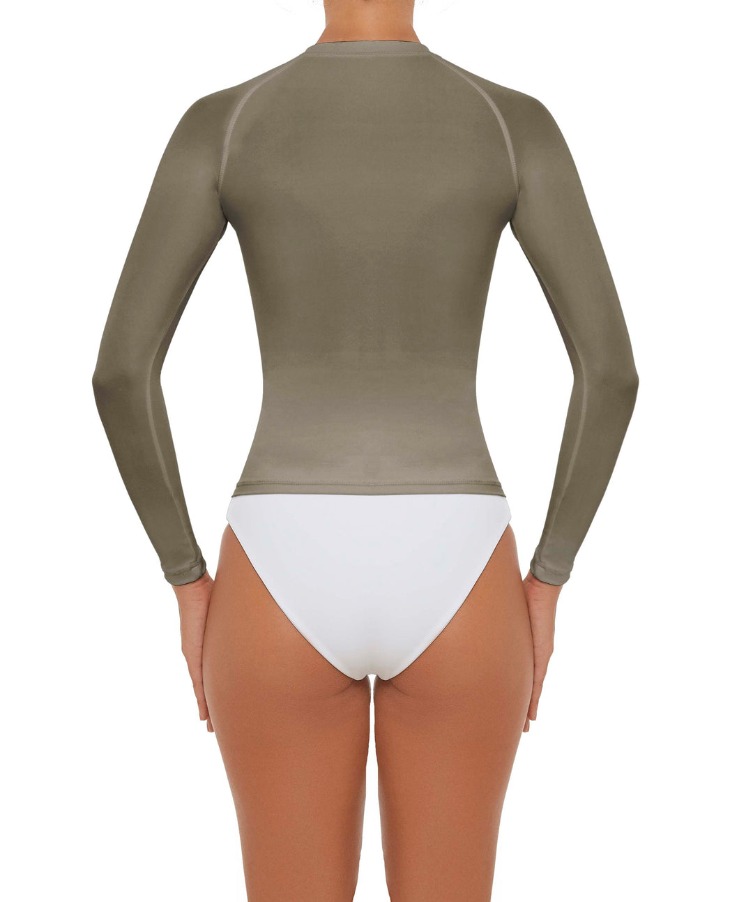 BSWS-R08 Long Sleeves Rash Guard