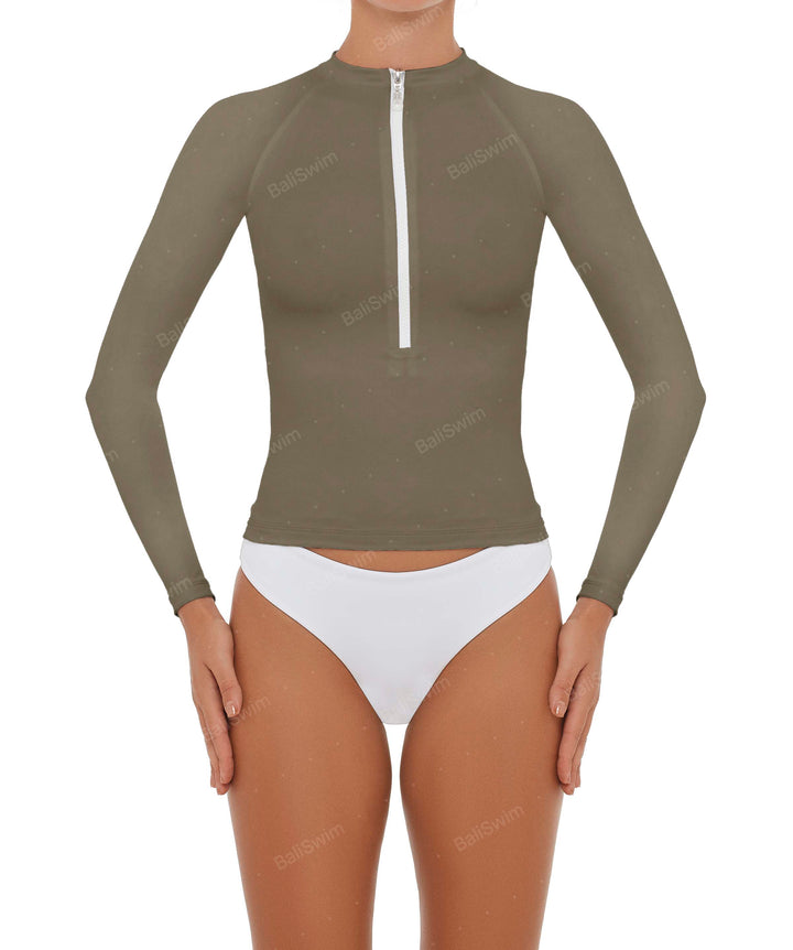 BSWS-R08 Long Sleeves Rash Guard