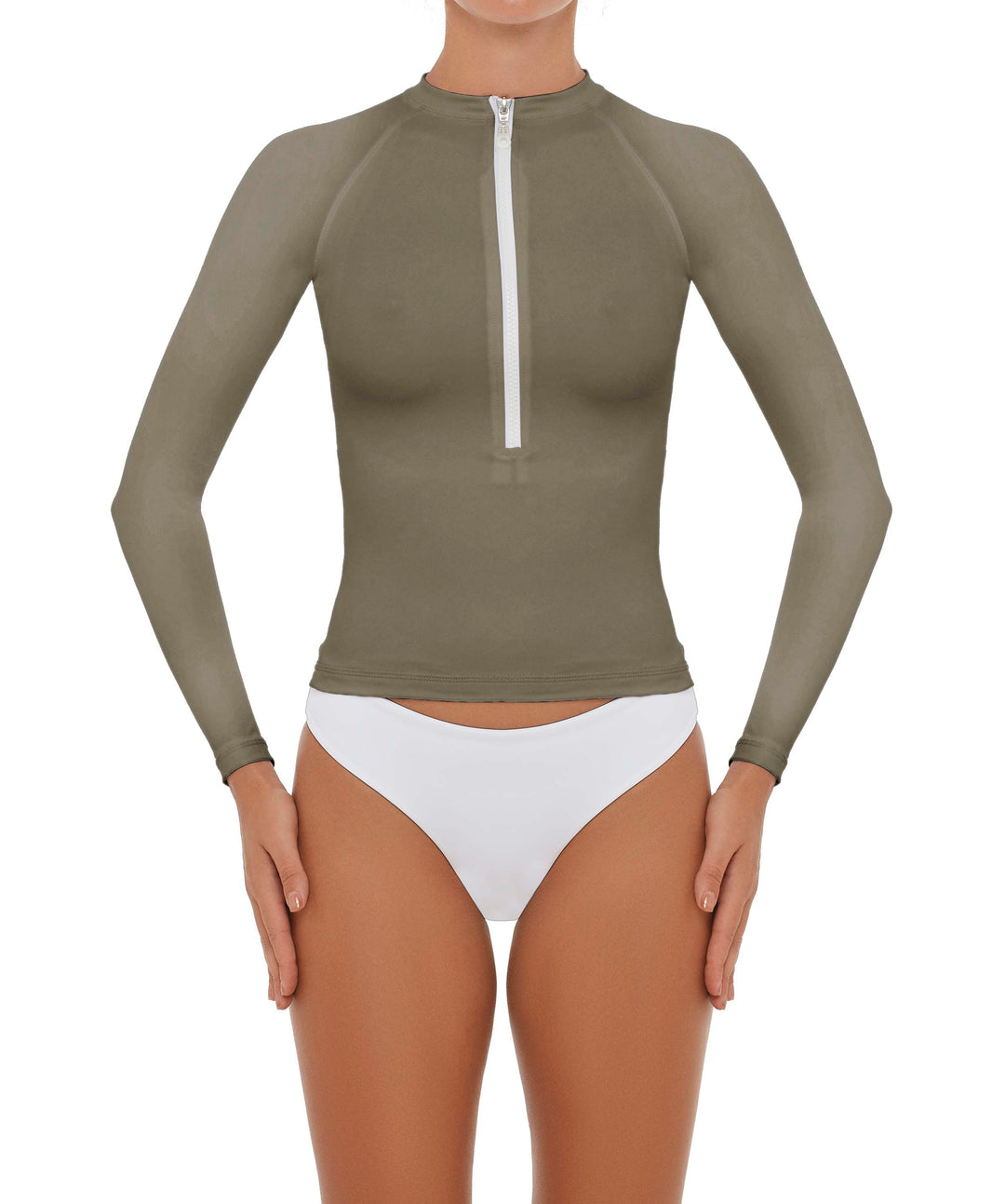 BSWS-R08 Long Sleeves Rash Guard