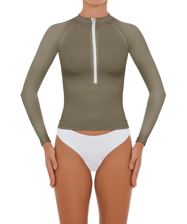 BSWS-R08 Long Sleeves Rash Guard