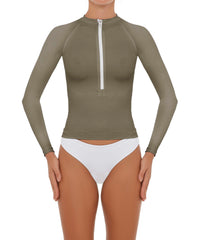 BSWS-R08 Long Sleeves Rash Guard