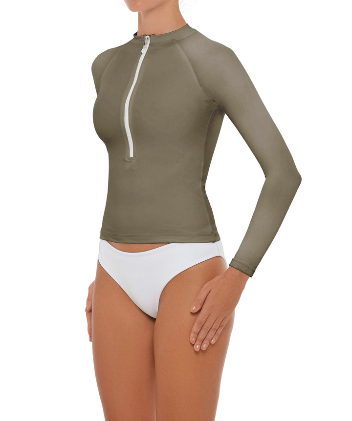 BSWS-R08 Long Sleeves Rash Guard