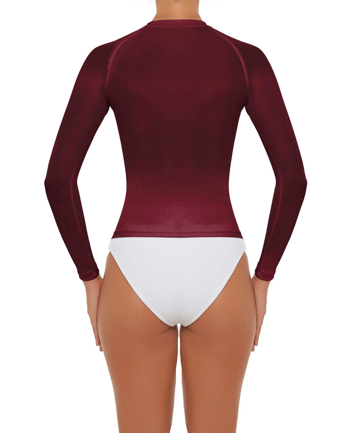 BSWS-R08 Long Sleeves Rash Guard