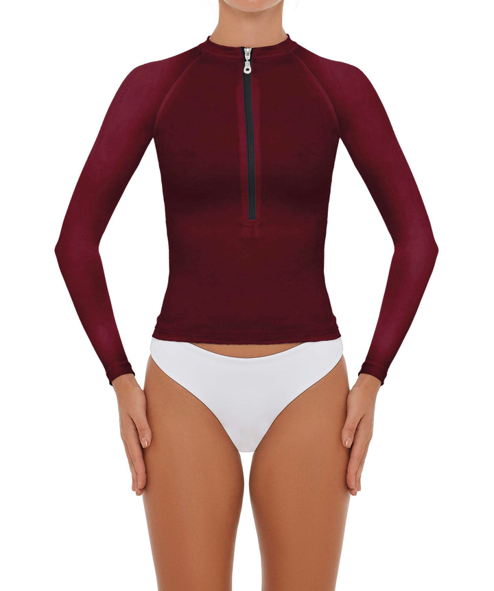 BSWS-R08 Long Sleeves Rash Guard