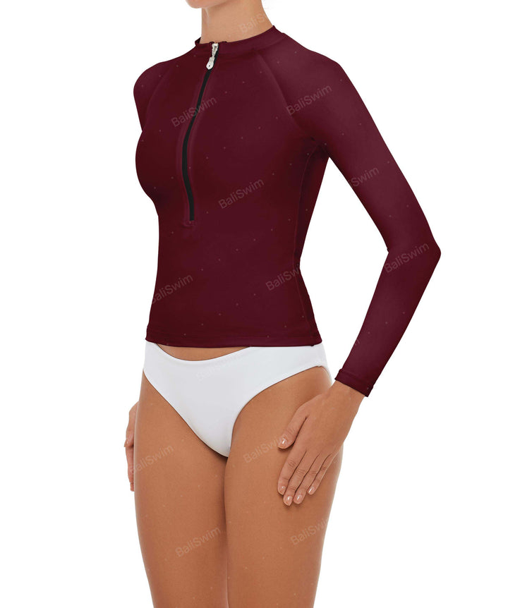 BSWS-R08 Long Sleeves Rash Guard