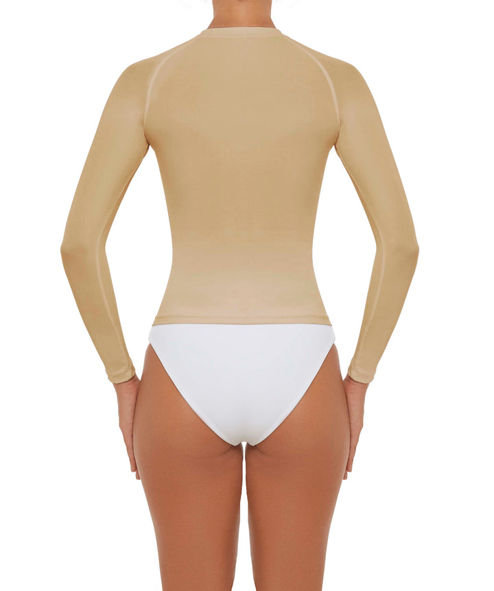 BSWS-R08 Long Sleeves Rash Guard