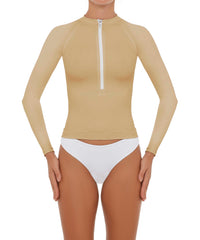 BSWS-R08 Long Sleeves Rash Guard