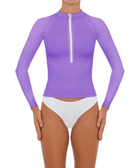 BSWS-R08 Long Sleeves Rash Guard
