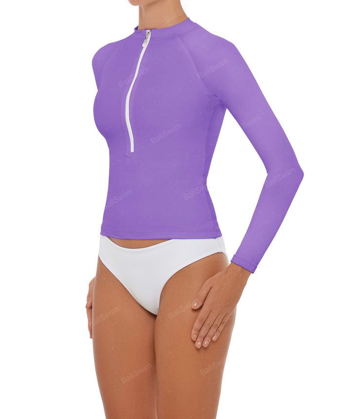 BSWS-R08 Long Sleeves Rash Guard