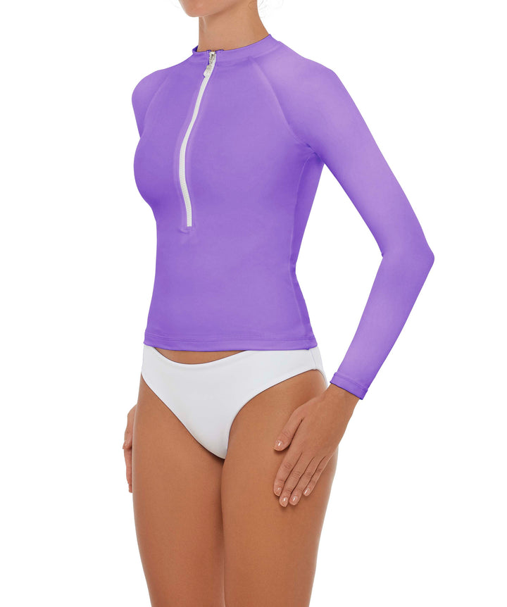 BSWS-R08 Long Sleeves Rash Guard