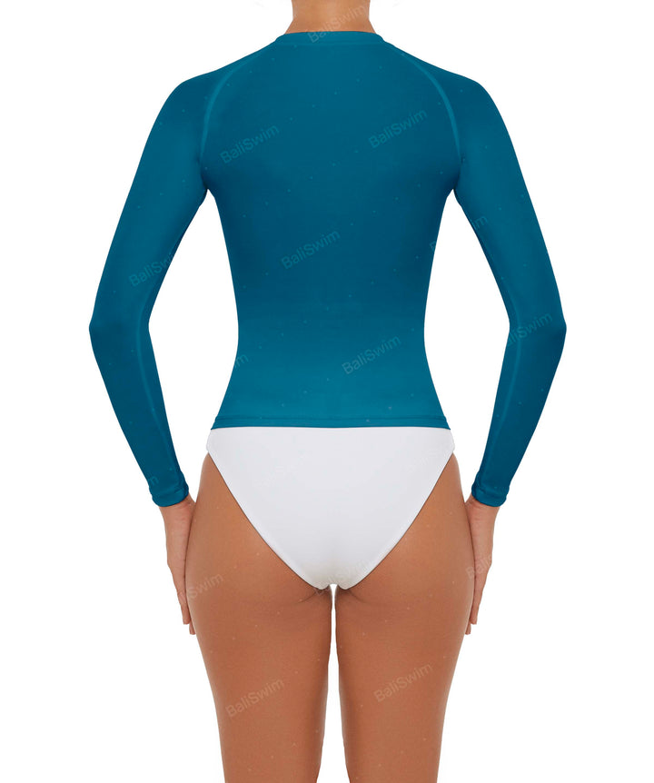 BSWS-R08 Long Sleeves Rash Guard