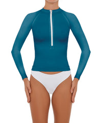 BSWS-R08 Long Sleeves Rash Guard