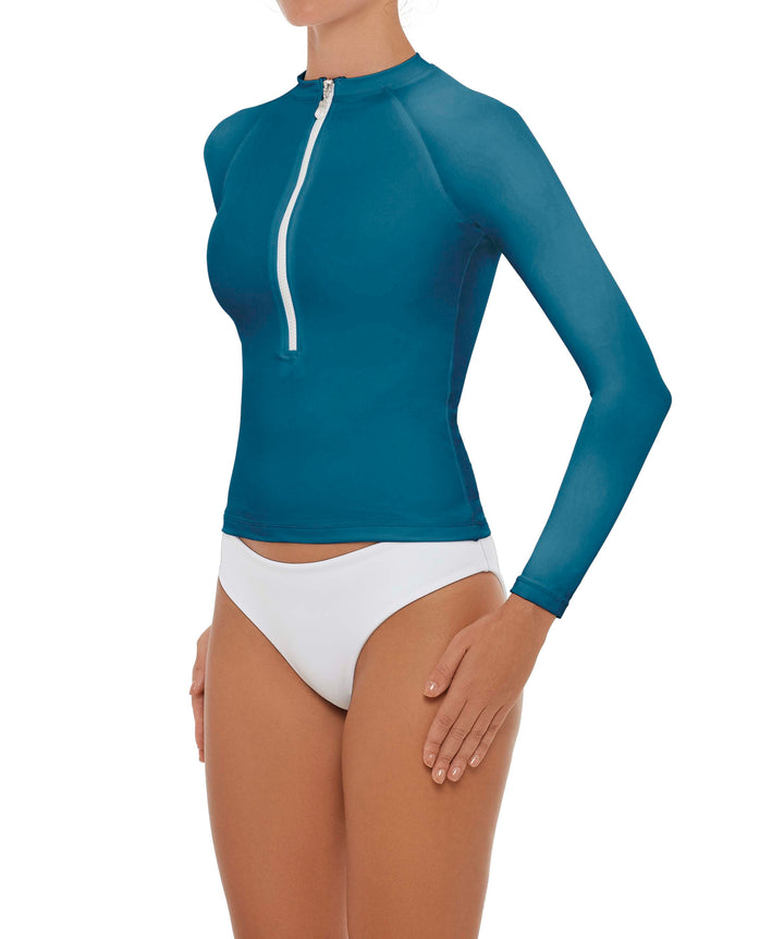 BSWS-R08 Long Sleeves Rash Guard