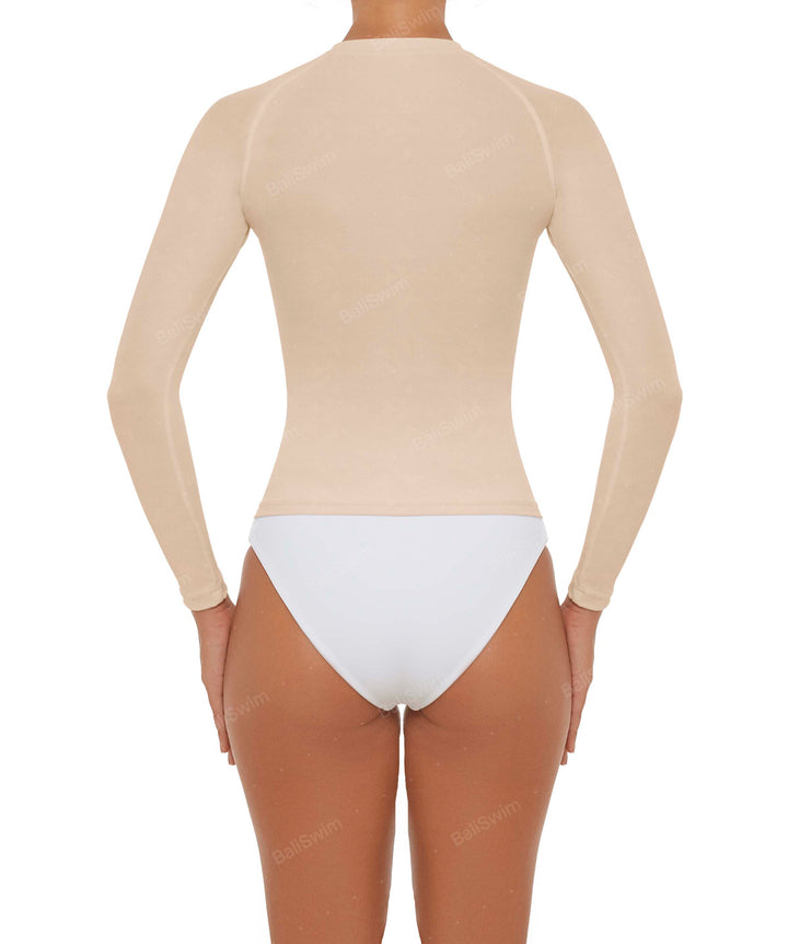 BSWS-R08 Long Sleeves Rash Guard