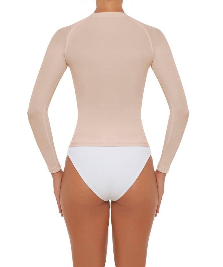 BSWS-R08 Long Sleeves Rash Guard