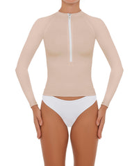 BSWS-R08 Long Sleeves Rash Guard