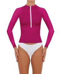 BSWS-R08 Long Sleeves Rash Guard