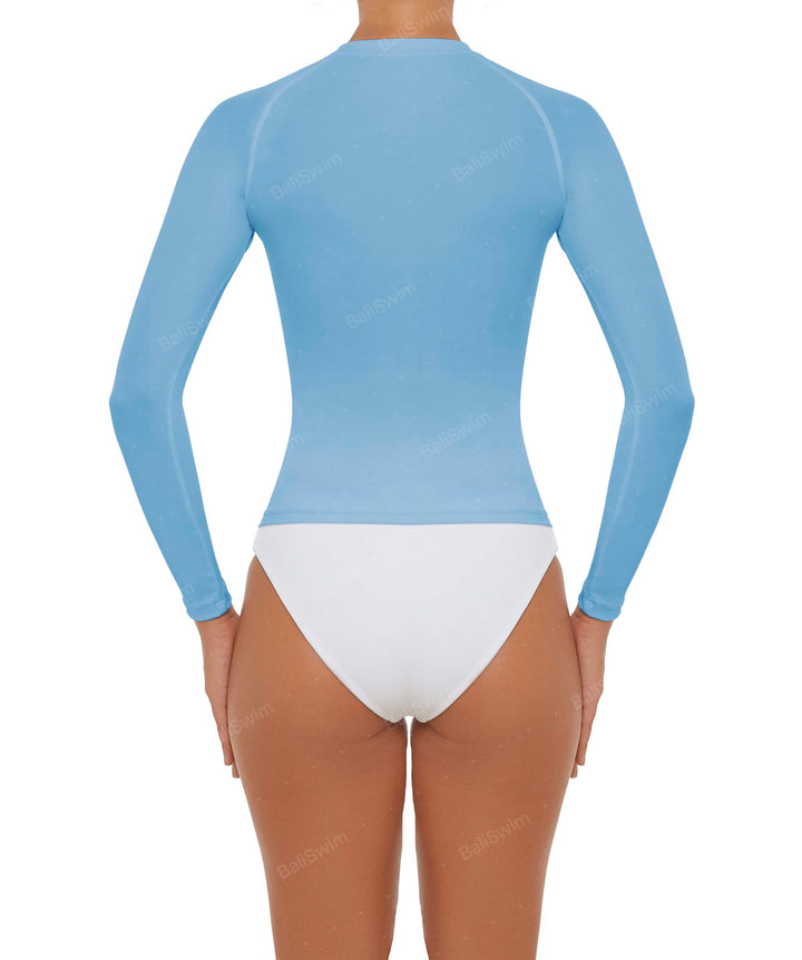 BSWS-R08 Long Sleeves Rash Guard