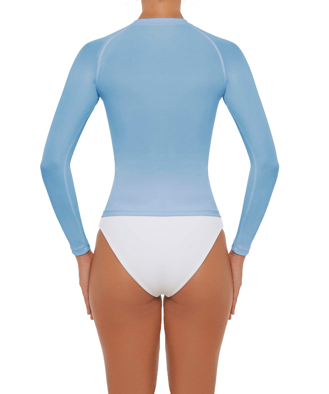 BSWS-R08 Long Sleeves Rash Guard