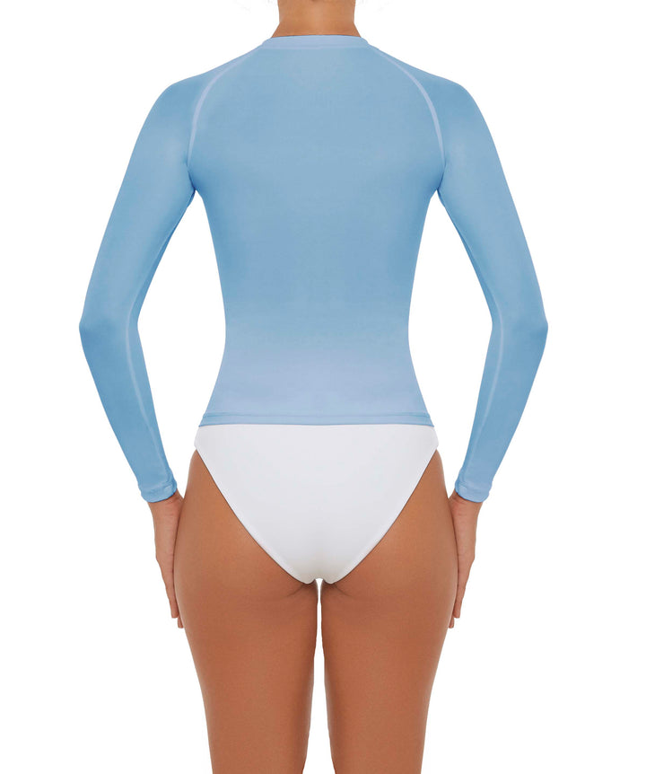 BSWS-R08 Long Sleeves Rash Guard