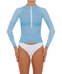 BSWS-R08 Long Sleeves Rash Guard