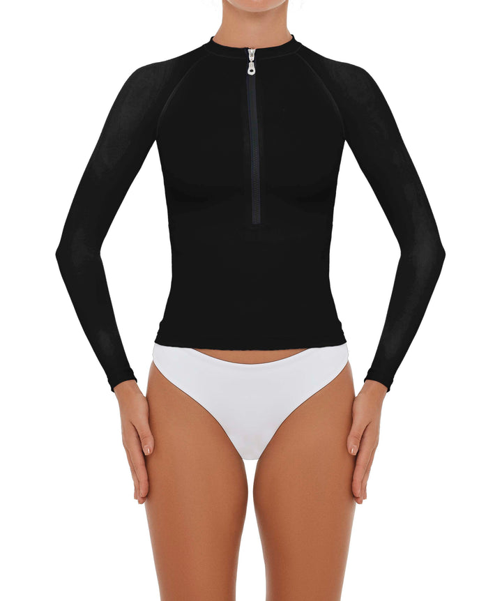 BSWS-R08 Long Sleeves Rash Guard