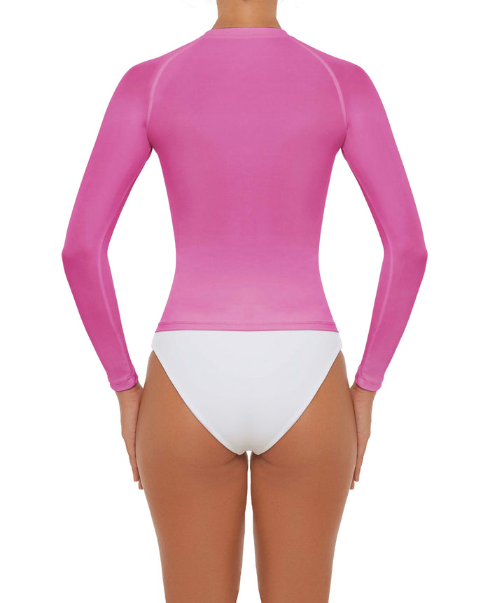 BSWS-R08 Long Sleeves Rash Guard