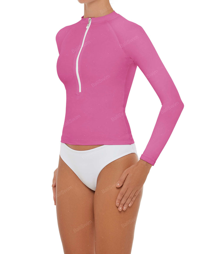 BSWS-R08 Long Sleeves Rash Guard