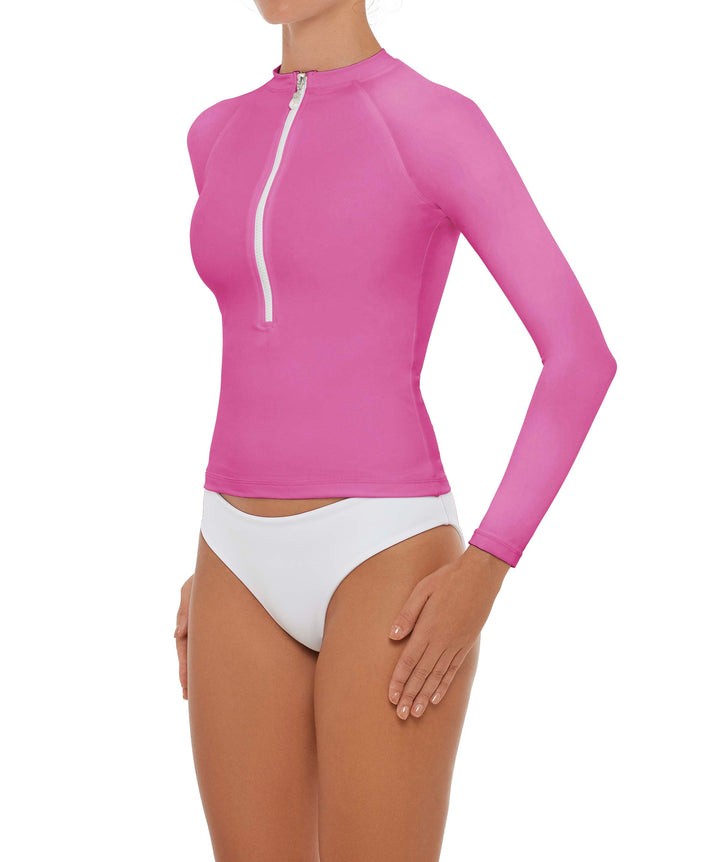 BSWS-R08 Long Sleeves Rash Guard