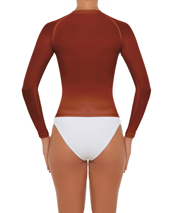 BSWS-R08 Long Sleeves Rash Guard