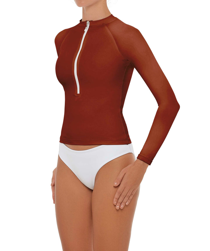 BSWS-R08 Long Sleeves Rash Guard
