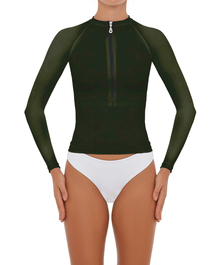 BSWS-R08 Long Sleeves Rash Guard