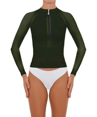 BSWS-R08 Long Sleeves Rash Guard