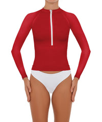 BSWS-R08 Long Sleeves Rash Guard