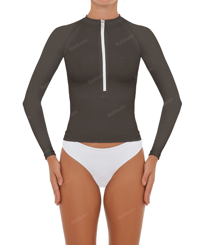 BSWS-R08 Long Sleeves Rash Guard