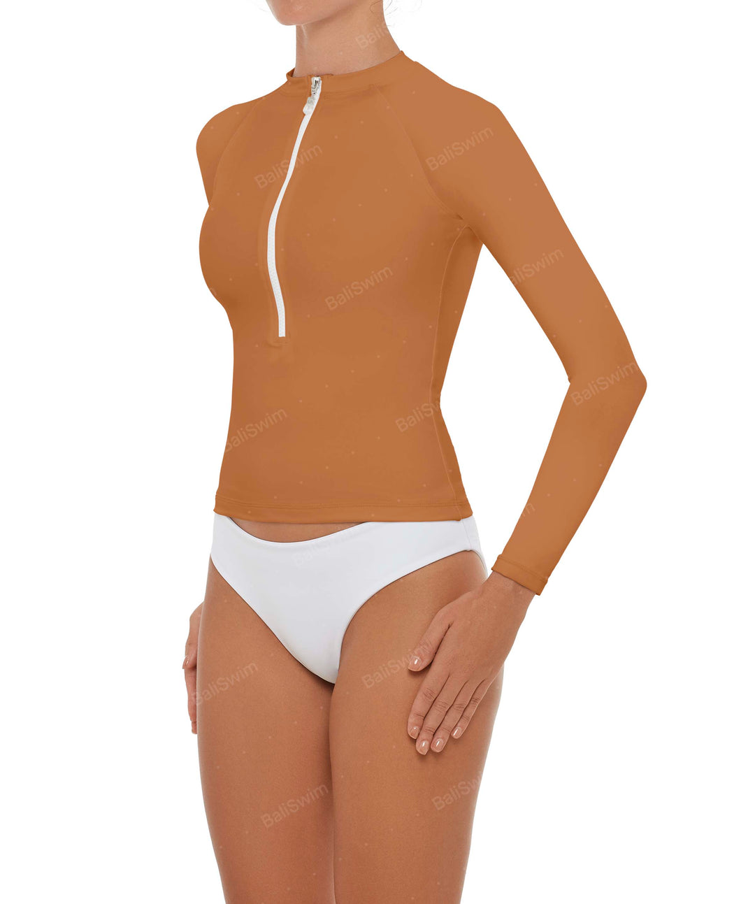 BSWS-R08 Long Sleeves Rash Guard