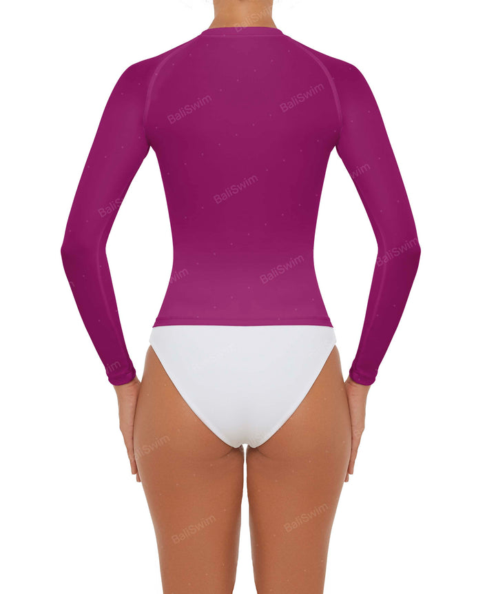 BSWS-R08 Long Sleeves Rash Guard