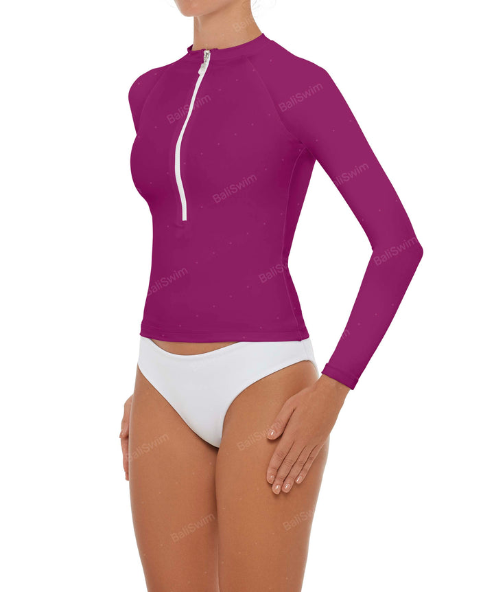 BSWS-R08 Long Sleeves Rash Guard