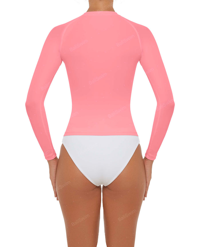 BSWS-R08 Long Sleeves Rash Guard