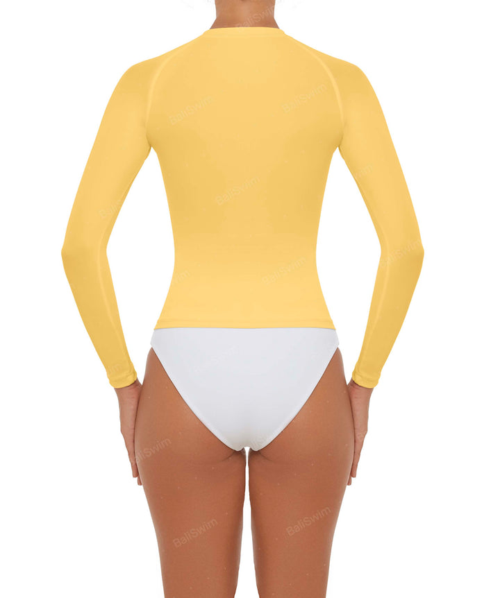 BSWS-R08 Long Sleeves Rash Guard