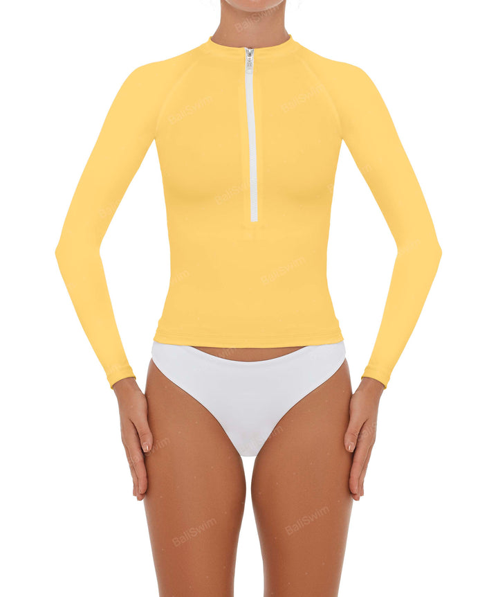 BSWS-R08 Long Sleeves Rash Guard