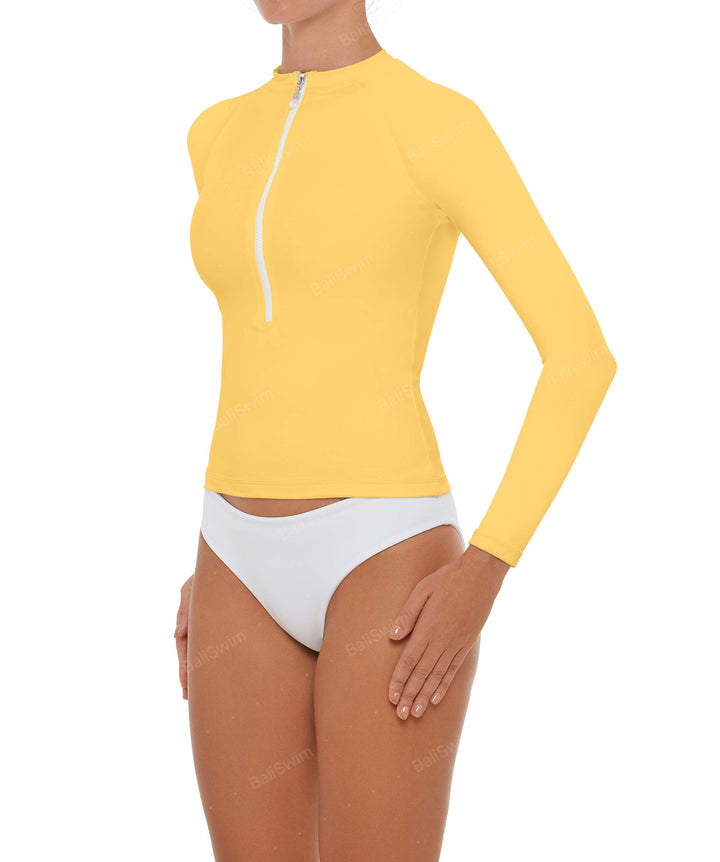 BSWS-R08 Long Sleeves Rash Guard