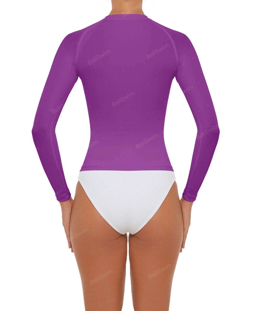 BSWS-R08 Long Sleeves Rash Guard
