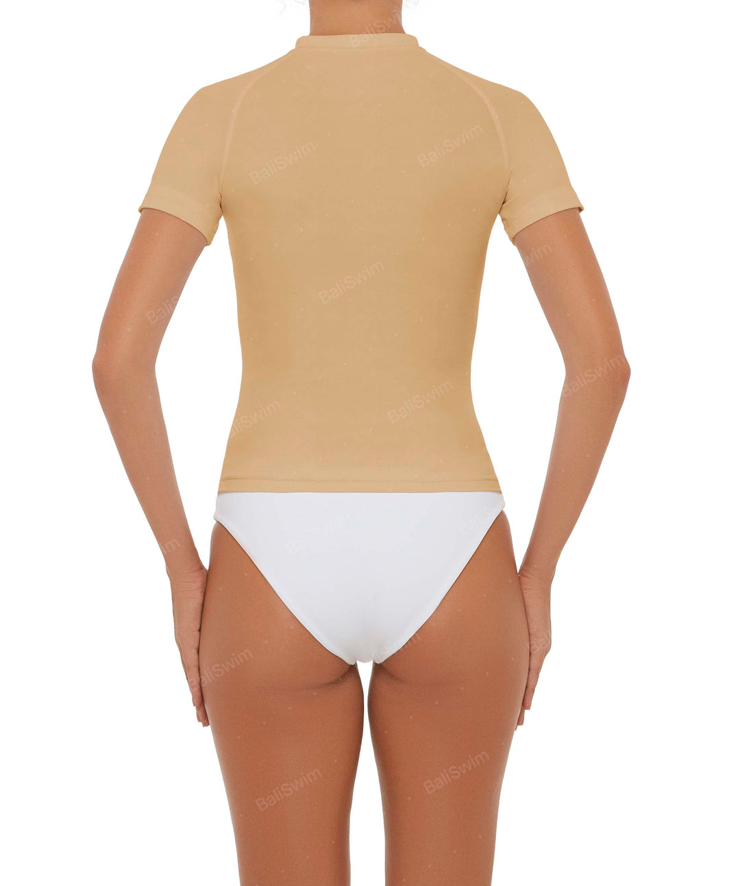 BSWS-R09 Short Sleeves Rash Guard