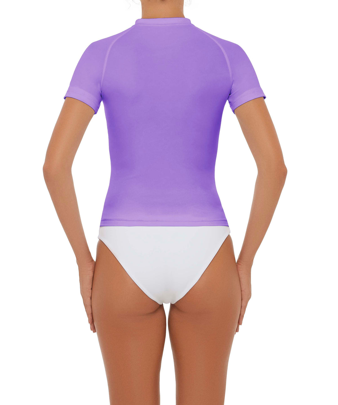 BSWS-R09 Short Sleeves Rash Guard